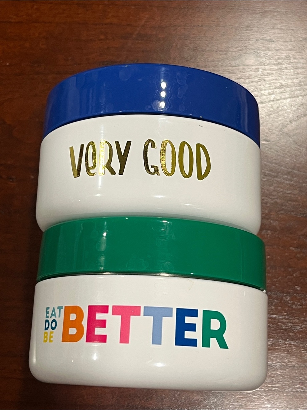 2pc Snack on the Go Food Containers - Tabitha Brown for Target